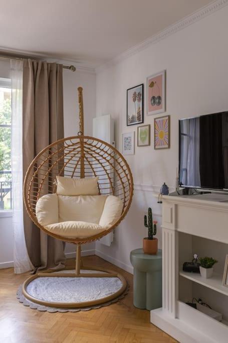 The Smile House // Bussy-Saint-Georges Διαμέρισμα Εξωτερικό φωτογραφία