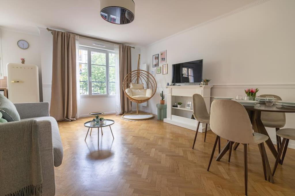 The Smile House // Bussy-Saint-Georges Διαμέρισμα Εξωτερικό φωτογραφία