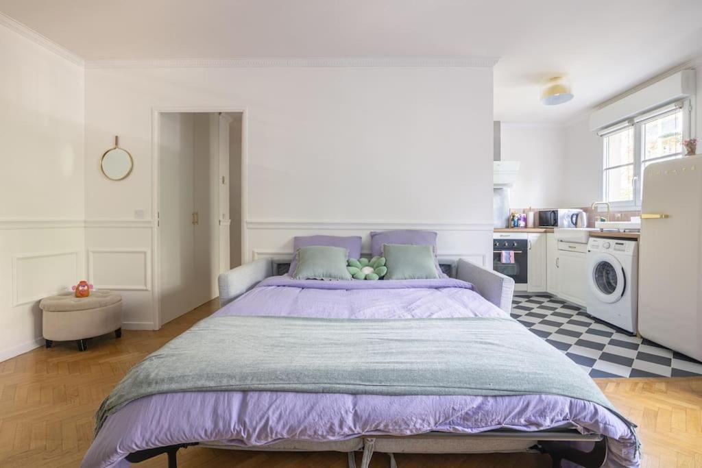 The Smile House // Bussy-Saint-Georges Διαμέρισμα Εξωτερικό φωτογραφία
