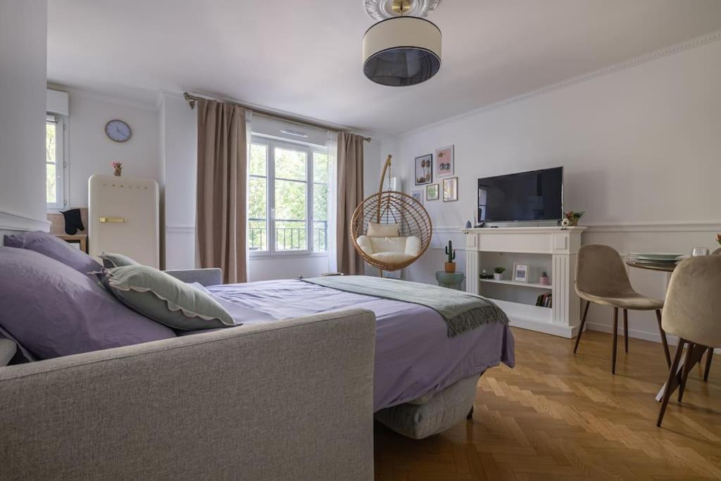 The Smile House // Bussy-Saint-Georges Διαμέρισμα Εξωτερικό φωτογραφία