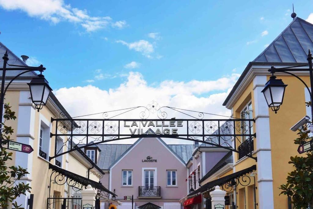 The Smile House // Bussy-Saint-Georges Διαμέρισμα Εξωτερικό φωτογραφία